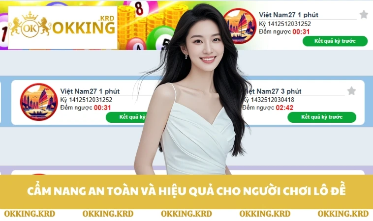 Cẩm nang an toàn và hiệu quả cho người chơi lô đề