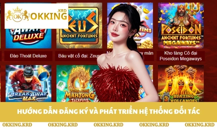 Hướng dẫn đăng ký và phát triển hệ thống đối tác